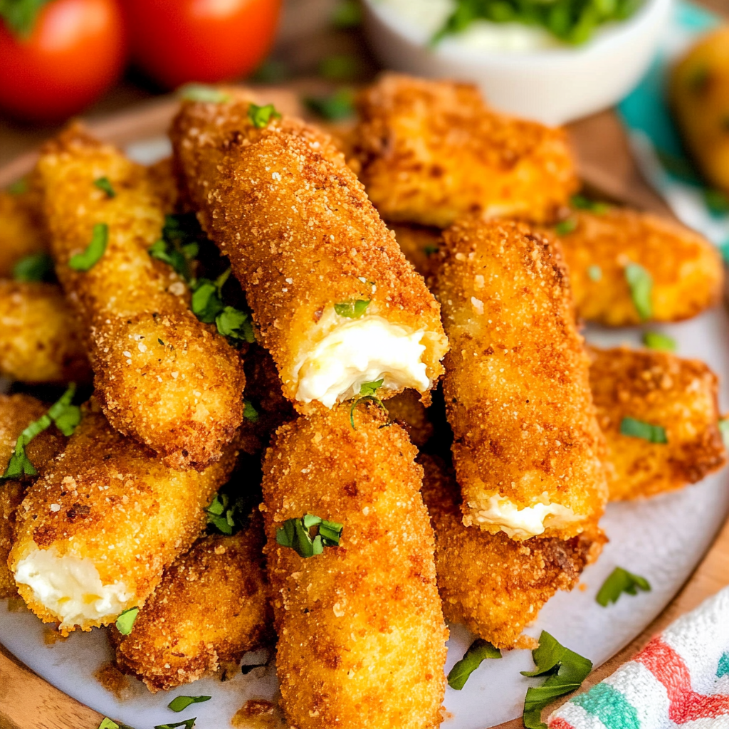 Mozzarella Sticks