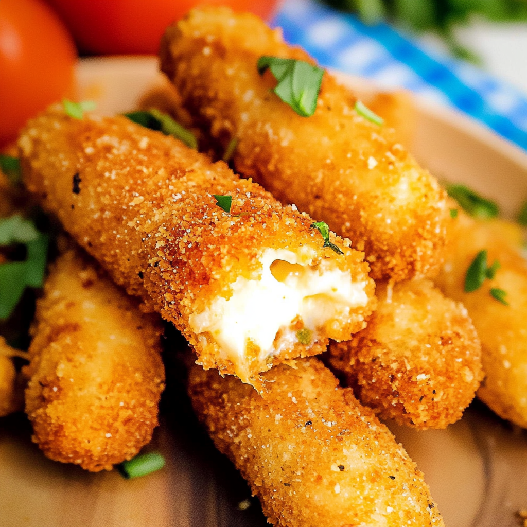Mozzarella Sticks