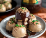 No Bake Bailey’s Cheesecake Balls