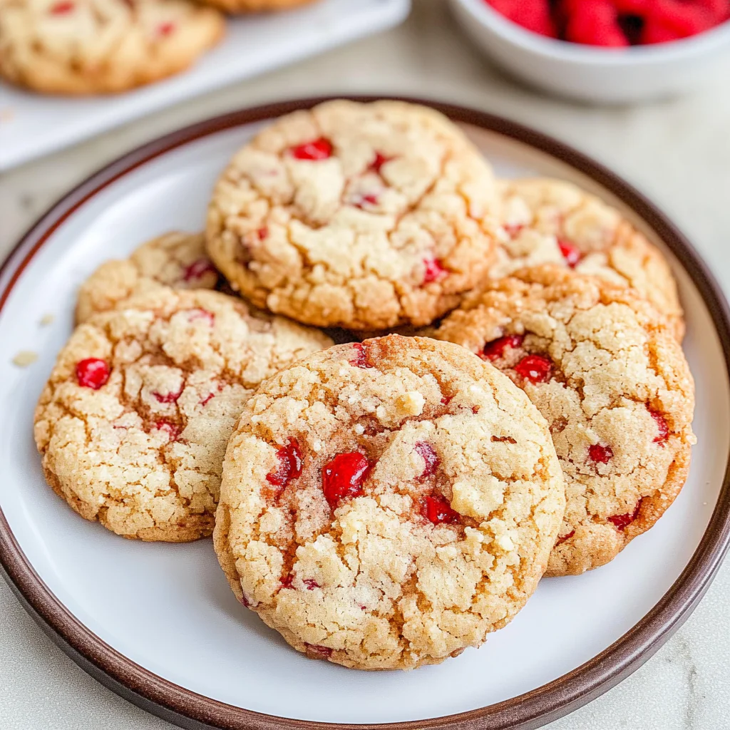 Red Hot Cookies
