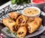 Reuben Egg Rolls