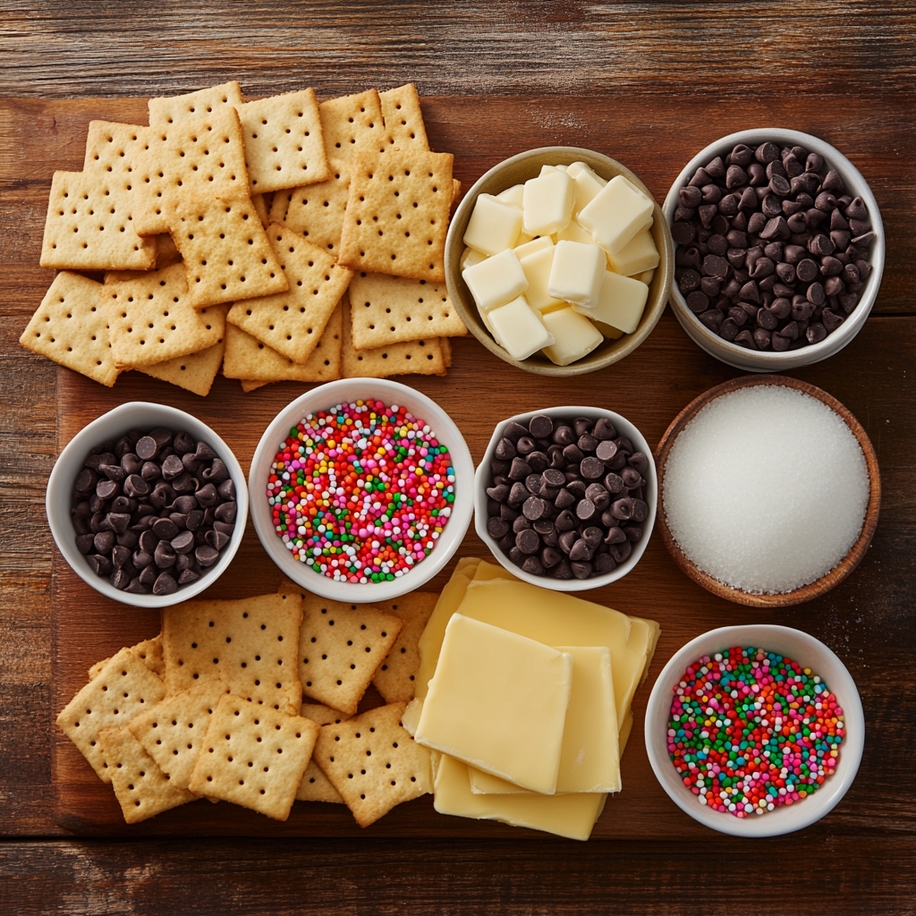 Valentine's Day Crack ingredients