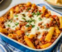 baked ziti with italian sausage