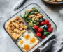 breakfast bowls meal prep