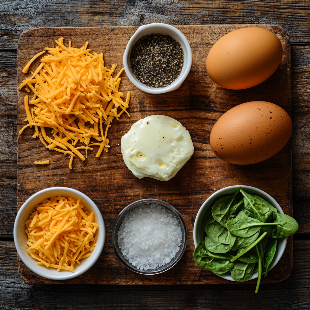 copycat starbucks egg bites ingredients