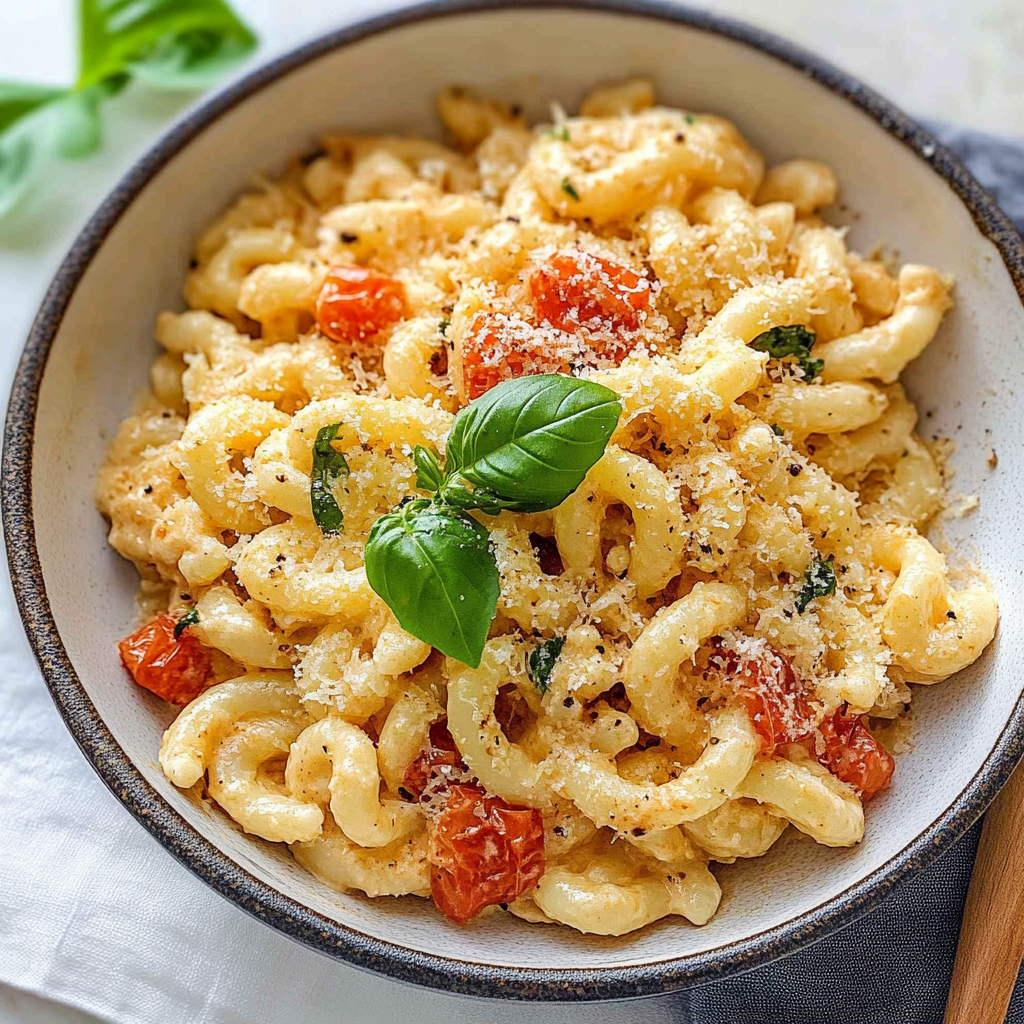feta pasta