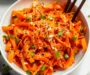 asian carrot salad
