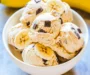 banana ice cream recipe