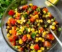 black bean corn salad
