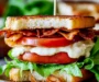 blt sandwich
