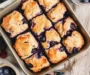 blueberry butter swim biscuits