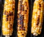 corn on the cob on the grill