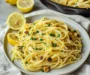 lemon butter pasta