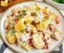loaded potato salad
