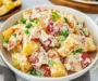 loaded potato salad