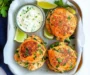 salmon burgers