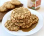 Biscoff Oatmeal Cookies