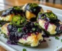 Blueberry Brie with Jalapeño Poppers