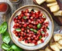 Boursin Bruschetta Dip