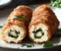 Breaded Chicken Roll-Ups