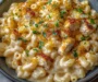 Cajun Chicken Mac and Cheese
