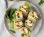 Chicken Salad Spring Roll