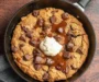 Keto Skillet Cookie