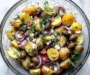 Olive Greek Potato Salad