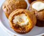 Pumpkin Cream Cheese Muffins