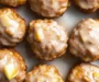 baked apple fritters recipe
