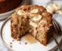 banana coffee cake