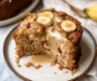 banana coffee cake