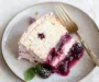blackberry cake
