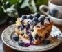 blueberry sour cream coffee cake