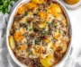 ground beef and potato casserole