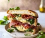 prosciutto sandwich