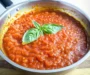 tomato sauce from fresh tomatoes