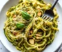 zucchini pasta