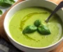 Zucchini Basil Soup