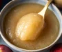 homemade applesauce
