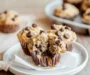 protein banana muffins