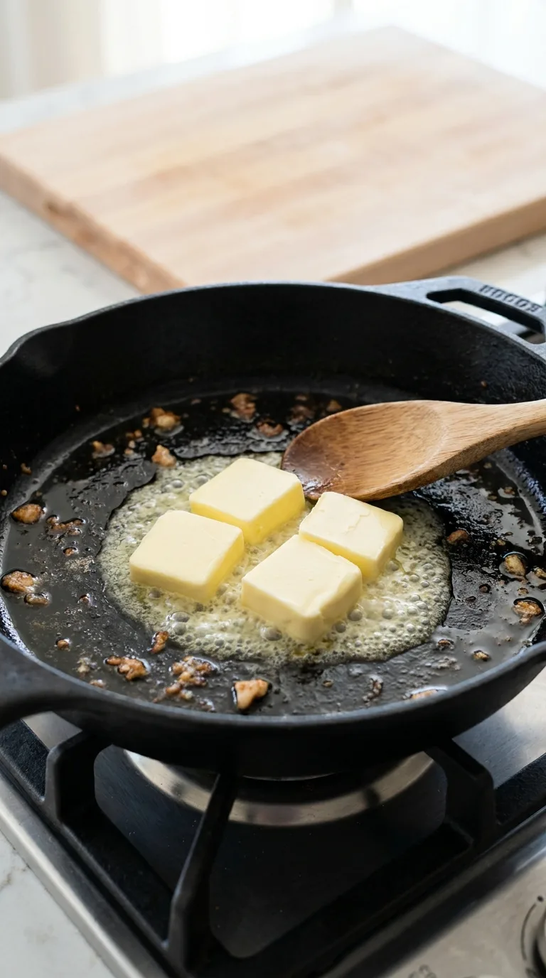 Garlic Butter Chicken step 7