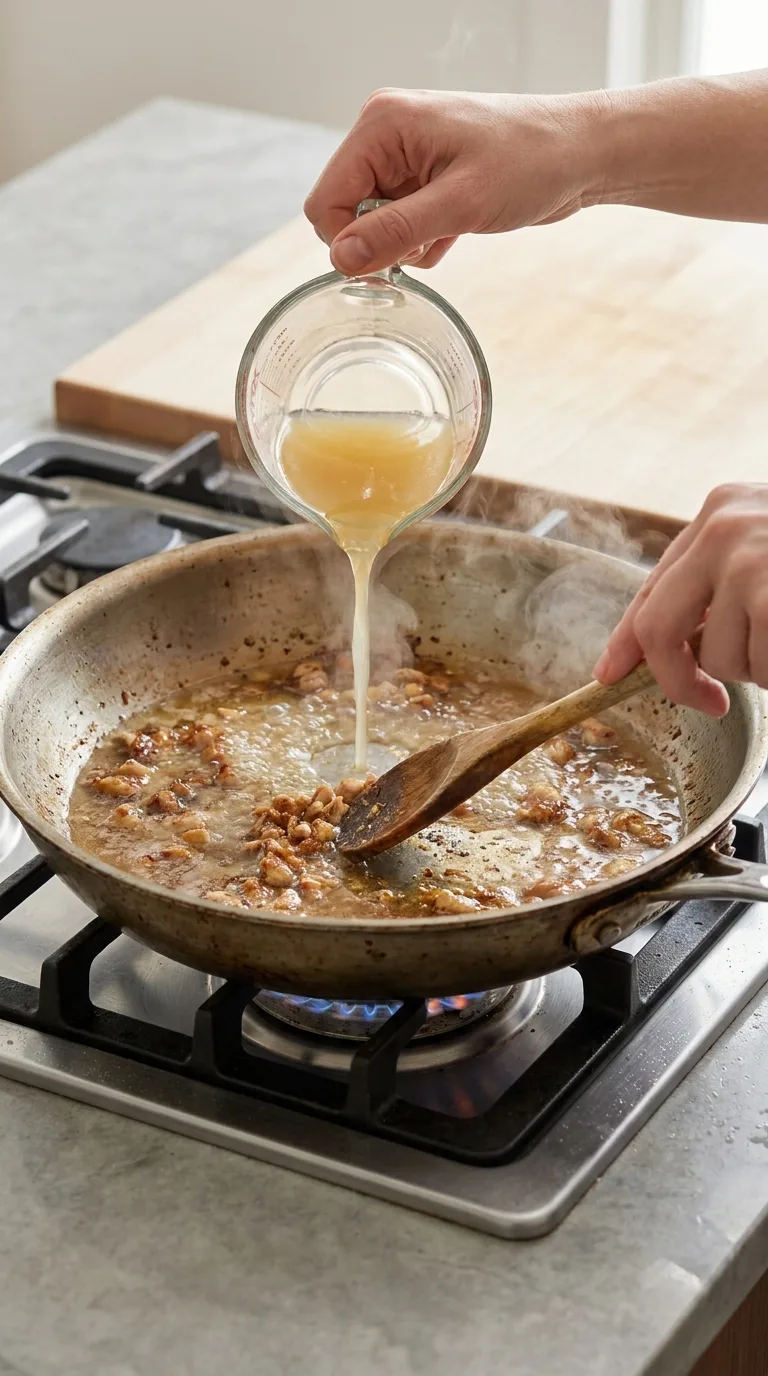 Garlic Butter Chicken step 9