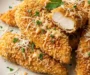 Garlic Parmesan Chicken Tenders