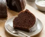 Rich Chocolate Pound Cake