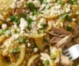 Salsa Verde Chicken