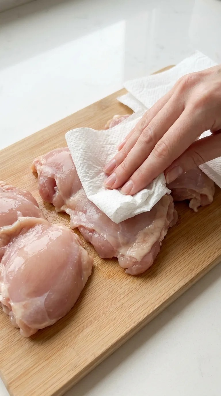 Salsa Verde Chicken step 1