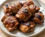 Teriyaki Chicken with Homemade Sauce