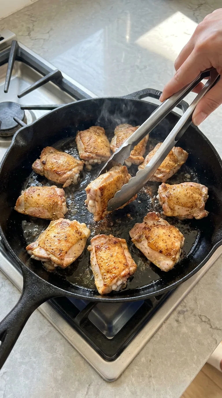 Teriyaki Chicken with Homemade Sauce step 5