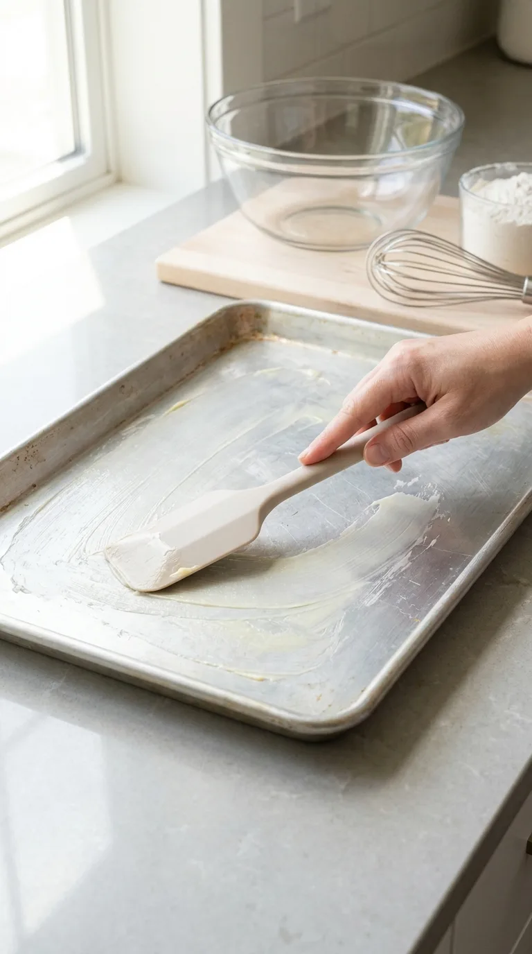 Texas Sheet Cake Recipe with Chocolate Pecan Frosting step 1
